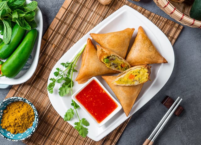 Samosas
